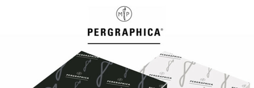 PERGRAPHICA – papier oslavujúci dokonalosť
