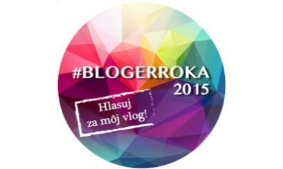 Tlačiareň Bardejov nominovaná ako Bloger Roka 2015