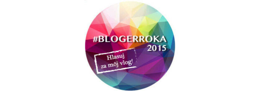 Tlačiareň Bardejov nominovaná ako Bloger Roka 2015