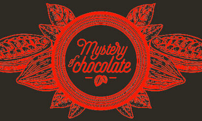Luxusný dizajn obalov Mystery of Chocolate
