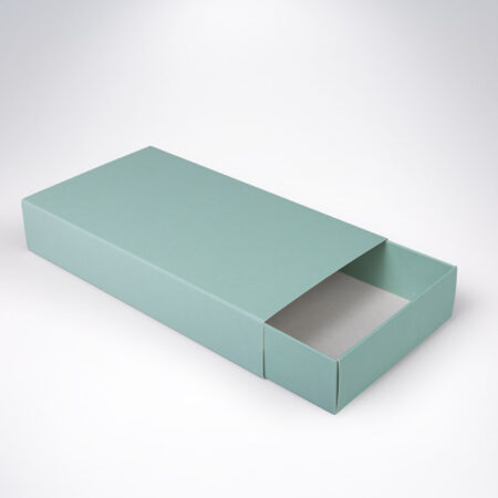 Darčeková krabička 200x110x35 Pastel Mint