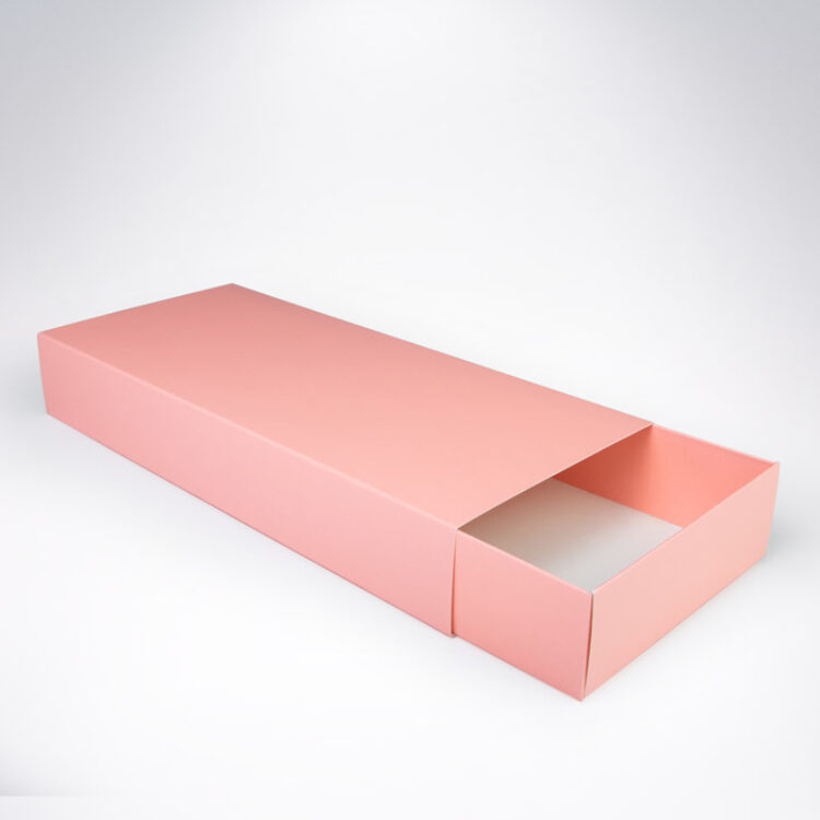 Darčeková krabička 260x115x40 Pastel Pink