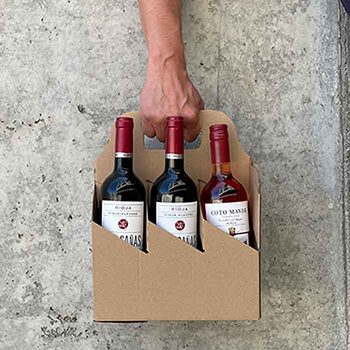 krabica na vino